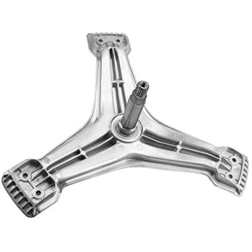 Primeswift 4434ER0002A Washer Rear Drum Support Spider - Spinner Support 4434ER0002D - Replacement for 4434ER0002E 4434ER002B 2649245 Primeswift 4434ER0002A Washer Rear Drum Support Spider - Spinner Support 4434ER0002D - Replacement for 4434ER0002E 4434ER002B 2649245