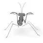 Metal Earth Fascinations Praying Mantis 3D Metal Model Kit