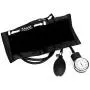 Ever Dixie EMS Deluxe Aneroid Sphygmomanometer Blood Pressure Cuff (Black) Ever Dixie EMS Deluxe Aneroid Sphygmomanometer Blood Pressure Cuff (Black)