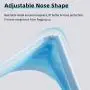 Bigox Face Mask Disposable Earloop Blue 50Pcs Bigox Face Mask Disposable Earloop Blue 50Pcs