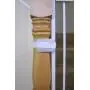 Regalo Extra Tall and Wide 2-in-1 Stairway and Hallway Wall Mounted Baby Gate, Bonus Kit, Includes Banister and Wall Mounting Kit