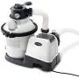 Intex Krystal Clear Sand Filter Pump for Above Ground Pools, 10-inch, 110-120V with GFCI Intex Krystal Clear Sand Filter Pump for Above Ground Pools, 10-inch, 110-120V with GFCI