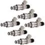 Fuel Injectors Parts,ROADFAR 4 Hole Engine Fuel Injector Kits Fit for 1996-1998 Toyota 4Runner,1992-1993 Toyota Camry Lexus ES300,1995-1998 Toyota T100 Tacoma 23250-62030,Set of 6 Fuel Injectors Parts,ROADFAR 4 Hole Engine Fuel Injector Kits Fit for 1996-1998 Toyota 4Runner,1992-1993 Toyota Camry Lexus ES300,1995-1998 Toyota T100 Tacoma 23250-62030,Set of 6