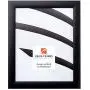 Craig Frames 1WB3BK 4 by 6 Inch Picture Frame, Smooth Wrap Finish, 1 Inch Wide, Black Craig Frames 1WB3BK 4 by 6 Inch Picture Frame, Smooth Wrap Finish, 1 Inch Wide, Black