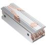Sabrent M.2 2280 SSD Rocket Heatsink in Silver (SB-HTSS)