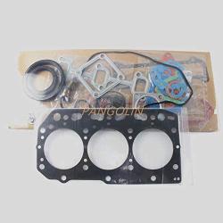 PANGOLIN 3TNE88 3TNV88 Engine Gasket Kit Excavator Aftermarket Parts for Yanmar mini-Excavator Steer Loader Aftermarket Parts, 3 Month Warranty