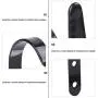 Yarnow Wall Plant Bracket Hanging Planter Hook Wall Mounted Flower Pot Bird Feeder Wind Chime Lanterns Hanger Plant Pot Basket for Indoor Outdoor Decorations 8PCS Yarnow Wall Plant Bracket Hanging Planter Hook Wall Mounted Flower Pot Bird Feeder Wind Chime Lanterns Hanger Plant Pot Basket for Indoor Outdoor Decorations 8PCS