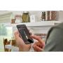 Philips Hue Indoor Motion Sensor for Smart Lights (Requires Hue Hub, Installation-Free, Smart Home, Exclusively for Philips Hue Smart Bulbs)