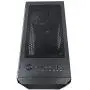 Apevia PRODIGY-BK Micro-ATX Gaming Case with 1 x Tempered Glass Panel, Top USB3.0/USB2.0/Audio Ports, 3 x RGB Fans, Black Frame Apevia PRODIGY-BK Micro-ATX Gaming Case with 1 x Tempered Glass Panel, Top USB3.0/USB2.0/Audio Ports, 3 x RGB Fans, Black Frame