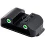 TRUGLO Tritium Handgun Glow-in-The-Dark Night Sights for Glock Pistols