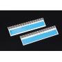 LM YN Memory RAM Cooler Heat Sink Radiation Dissipate For DIY PC Game Over Clocking MOD DDR DDR2 DDR3 DDR4