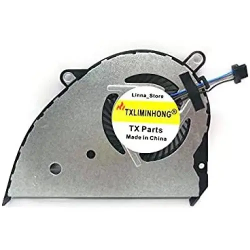 New Compatible for HP Pavilion 14-CE 14-CE1004TX 14-CE1006TX 14-CE0008CA 14-CE0010CA 14-CE0064ST CPU Cooling Fan 4PIn 4LINe L26368-001 New Compatible for HP Pavilion 14-CE 14-CE1004TX 14-CE1006TX 14-CE0008CA 14-CE0010CA 14-CE0064ST CPU Cooling Fan 4PIn 4LINe L26368-001