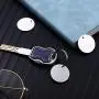 Blank Stamping Tags Round Stamping Tags Metal Pendants Tags, 1 Inch with Hole 0.06 Inch Thickness for Craft (50 Pieces) Blank Stamping Tags Round Stamping Tags Metal Pendants Tags, 1 Inch with Hole 0.06 Inch Thickness for Craft (50 Pieces)
