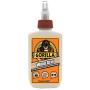 Gorilla Wood Glue, 4 ounce Bottle, (Pack of 2)