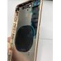 housing Cover Rear Battery Door + Parts for iPhone 8P 8 Plus (Gold)