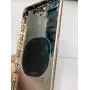 housing Cover Rear Battery Door + Parts for iPhone 8P 8 Plus (Gold)