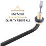 EAZY2HD W10134009 Metal Dishwasher Heating Element Replaces 8194250, AP5690151, PS8260087