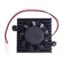 NewHail Replacement Heatsink Cooling Fan for DaHua DVR/HDCVI CPU Camera Fan DVR Motherboard Cooling Fan 5V with 2 Wire 2 Pin NewHail Replacement Heatsink Cooling Fan for DaHua DVR/HDCVI CPU Camera Fan DVR Motherboard Cooling Fan 5V with 2 Wire 2 Pin