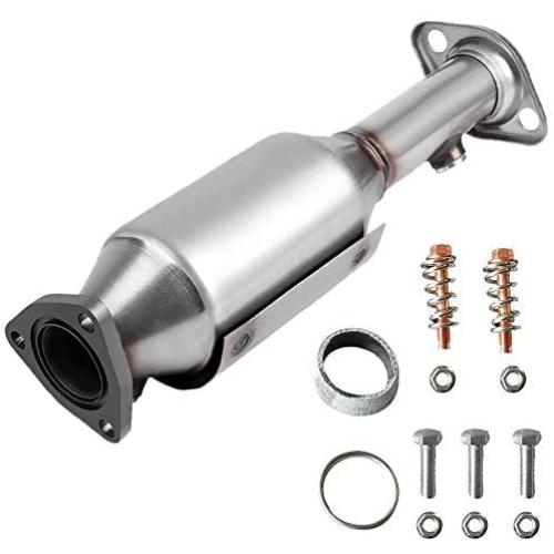 PARTS-DIYER Front Exhaust Manifold Catalytic Converter fit for 1997 1998 1999 2000 2001 Honda CR-V 2.0L 16387
