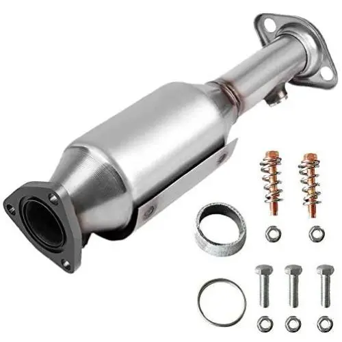 PARTS-DIYER Front Exhaust Manifold Catalytic Converter fit for 1997 1998 1999 2000 2001 Honda CR-V 2.0L 16387