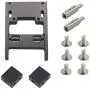 ShareGoo Metal Upgrade Steering Servo Fixed Mount Bracket for WPL B1 B14 B16 B24 B36 C24 C14 RC Car Truck,Black ShareGoo Metal Upgrade Steering Servo Fixed Mount Bracket for WPL B1 B14 B16 B24 B36 C24 C14 RC Car Truck,Black
