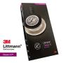 3M Littmann Classic III Monitoring Stethoscope, Rainbow-Finish Chestpiece, Black Stem and Headset, Black Tube, 27 Inch, 5870