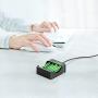 Fufly Rechargeable AA AAA Battery Charger - 4 Bay Smart Charger with LCD Display for Ni-MH Ni-CD Rechargeable Batteries