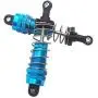 2Pcs ShareGoo Metal Shock Absorber Damper Suspension Upgrade Parts for WLtoys 144001 1/14 RC Car Buggy 2Pcs ShareGoo Metal Shock Absorber Damper Suspension Upgrade Parts for WLtoys 144001 1/14 RC Car Buggy