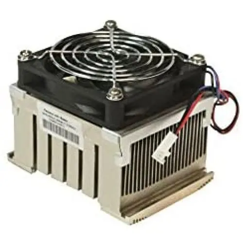 HP 348628-001 Heatsink with Fan for P4 CPU Proliant ML110 ML110 G2 NAS 500s HP 348628-001 Heatsink with Fan for P4 CPU Proliant ML110 ML110 G2 NAS 500s