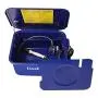 Red Sun Parts Washer 3.5 Gallon Capacity Tank Cabinet Portable Automotive Parts Cleaner for Wheel Bearings, Gears, and carburetors (Blue)… Red Sun Parts Washer 3.5 Gallon Capacity Tank Cabinet Portable Automotive Parts Cleaner for Wheel Bearings, Gears, and carburetors (Blue)…