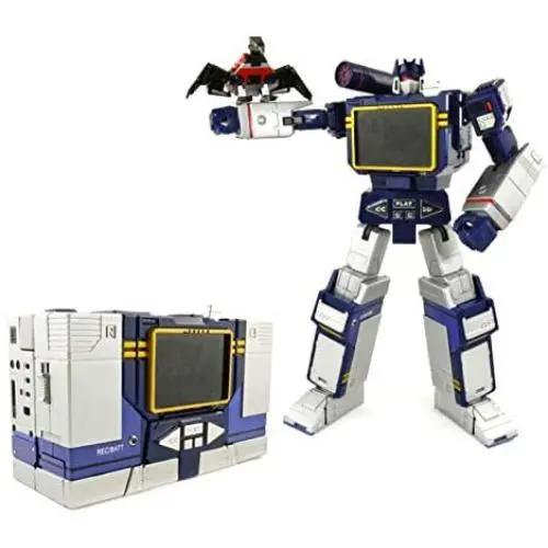ZQWZ Trànsfōrmêrs tōys, Transformation KO CAR Metal Part 28CM Autobots Action Figure Robot for Children ZQWZ Trànsfōrmêrs tōys, Transformation KO CAR Metal Part 28CM Autobots Action Figure Robot for Children