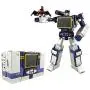 ZQWZ Trànsfōrmêrs tōys, Transformation KO CAR Metal Part 28CM Autobots Action Figure Robot for Children ZQWZ Trànsfōrmêrs tōys, Transformation KO CAR Metal Part 28CM Autobots Action Figure Robot for Children