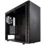 Fractal Design Define R5 - Mid Tower Computer Case - ATX - Optimized for High Airflow and Silent - 2X Dynamix GP-14 140mm Silent Fans Included - Water-cooling Ready - Black