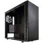 Fractal Design Define R5 - Mid Tower Computer Case - ATX - Optimized for High Airflow and Silent - 2X Dynamix GP-14 140mm Silent Fans Included - Water-cooling Ready - Black