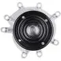 IRONTREE AW7163 Professional Water Pump Kit with Gasket for Dodge (Dakota Durango Ram 1500 Nitro), Jeep (Commander Grand Cherokee Liberty), Chrysler Aspen, 3.7L V6 4.7L V8 Engine, OE Replacement