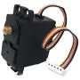 Shimigy Upgrade Parts 5 Wire Metal Gear Servo for Feiyue 1:12 FY01/FY02/FY03/FY04/FY05 RC Car