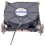 1U Server CPU Cooler Cooling Fan Copper Heatsink for Intel Xeon LGA 1366 1356 Industrial Workstation Computer Active Cooling 1U Server CPU Cooler Cooling Fan Copper Heatsink for Intel Xeon LGA 1366 1356 Industrial Workstation Computer Active Cooling