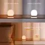 Night Light for Kids, Gladle Magnetic Bedside Lamp Touch Control Rechargeable with RGB Color Changing Mode, Dimmable LED Nursery Lamp with Timer Setting for Breastfeeding, Baby Gifts Night Light for Kids, Gladle Magnetic Bedside Lamp Touch Control Rechargeable with RGB Color Changing Mode, Dimmable LED Nursery Lamp with Timer Setting for Breastfeeding, Baby Gifts