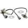 Kwiksen 2pcs Oxygen Sensor Upstream & Downstream O2 Sensor 1 Sensor 2 Compatible with 4Runner 3.4L Manual Trans 4WD 1996-1998/ Tacoma 3.4L 4WD Manual Trans 1995-2000 Kwiksen 2pcs Oxygen Sensor Upstream & Downstream O2 Sensor 1 Sensor 2 Compatible with 4Runner 3.4L Manual Trans 4WD 1996-1998/ Tacoma 3.4L 4WD Manual Trans 1995-2000