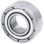 Hobbypark 10pcs Ball Bearings 5x11x4mm for HPI Associated Traxxas Slash Rustler 4x4 1/10 RC Car Parts