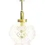 Purism Style Plant Mister- Clear Color Glass Bottle & Brass Sprayer (Matt Gold) Purism Style Plant Mister- Clear Color Glass Bottle & Brass Sprayer (Matt Gold)