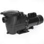 XtremepowerUS 75039-2 2Hp Dual Speed 230V Swimming Spa Ground Pool Pump, Black
