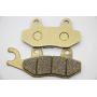 Master Chen Front Rear Brake Pads Brakes for Yamaha Rhino 660 YXR 660 2004-2007 / Raptor YFM 700 R 2006-2012 MC0004-001