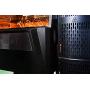 Masterbuilt MB20040220 Gravity Series 560 Digital Charcoal Grill + Smoker, Black