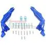 GPM Losi 1:10 Baja Rey / Rock Rey Upgrade Parts Aluminum Rear Shock Tower - 1Pr Set Blue GPM Losi 1:10 Baja Rey / Rock Rey Upgrade Parts Aluminum Rear Shock Tower - 1Pr Set Blue