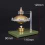 Enfudid Sterling UFO Model Steam Engine Models Assembled Metal Toys and Gifts for Children Engine Model DIY Gift Model Kit Educational Toy for Kids