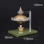 Enfudid Sterling UFO Model Steam Engine Models Assembled Metal Toys and Gifts for Children Engine Model DIY Gift Model Kit Educational Toy for Kids Enfudid Sterling UFO Model Steam Engine Models Assembled Metal Toys and Gifts for Children Engine Model DIY Gift Model Kit Educational Toy for Kids