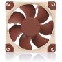 Noctua NF-A8 ULN, Ultra Quiet Silent Fan, 3-Pin (80mm, Brown)