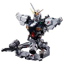 TAMASHII NATIONS Bandai Formani EX NU Gundam Chars Counterattack Action Figure