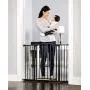 Regalo Easy Step Arched Décor Walk Thru Baby Gate, Includes 4-Inch Extension Kit, 4 Pack Pressure Mount Kit and 4 Pack Wall Mount Kit, Bronze Regalo Easy Step Arched Décor Walk Thru Baby Gate, Includes 4-Inch Extension Kit, 4 Pack Pressure Mount Kit and 4 Pack Wall Mount Kit, Bronze